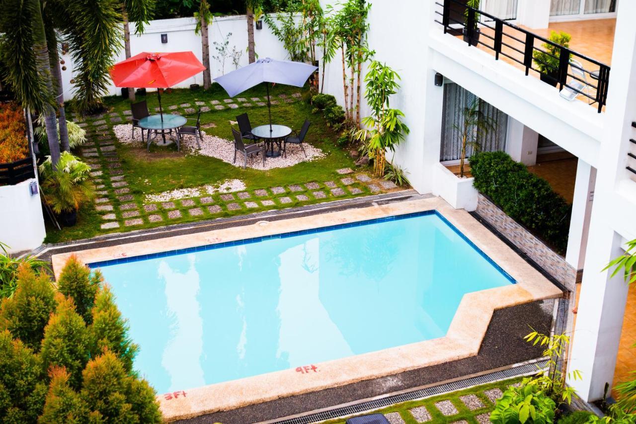 Be-Ing Suites Davao City Exterior foto