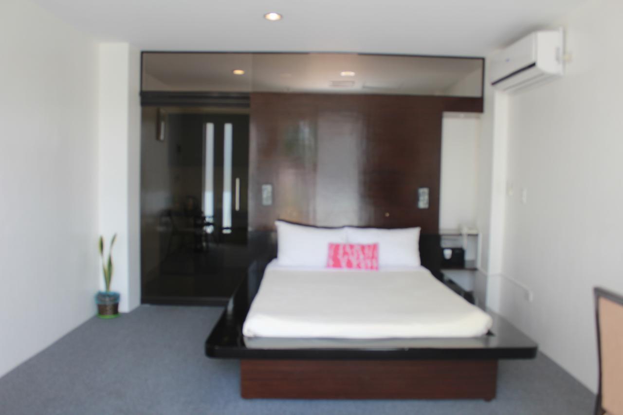 Be-Ing Suites Davao City Exterior foto