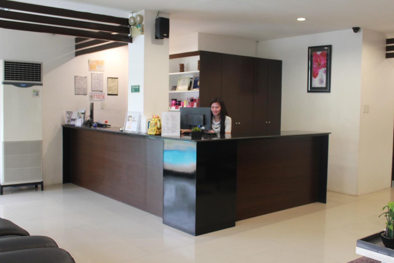 Be-Ing Suites Davao City Exterior foto
