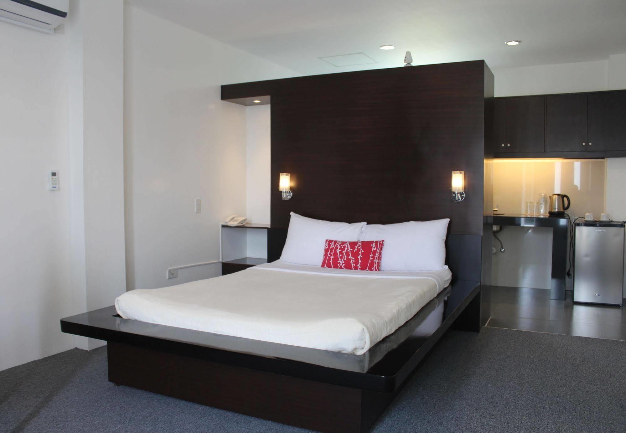 Be-Ing Suites Davao City Exterior foto