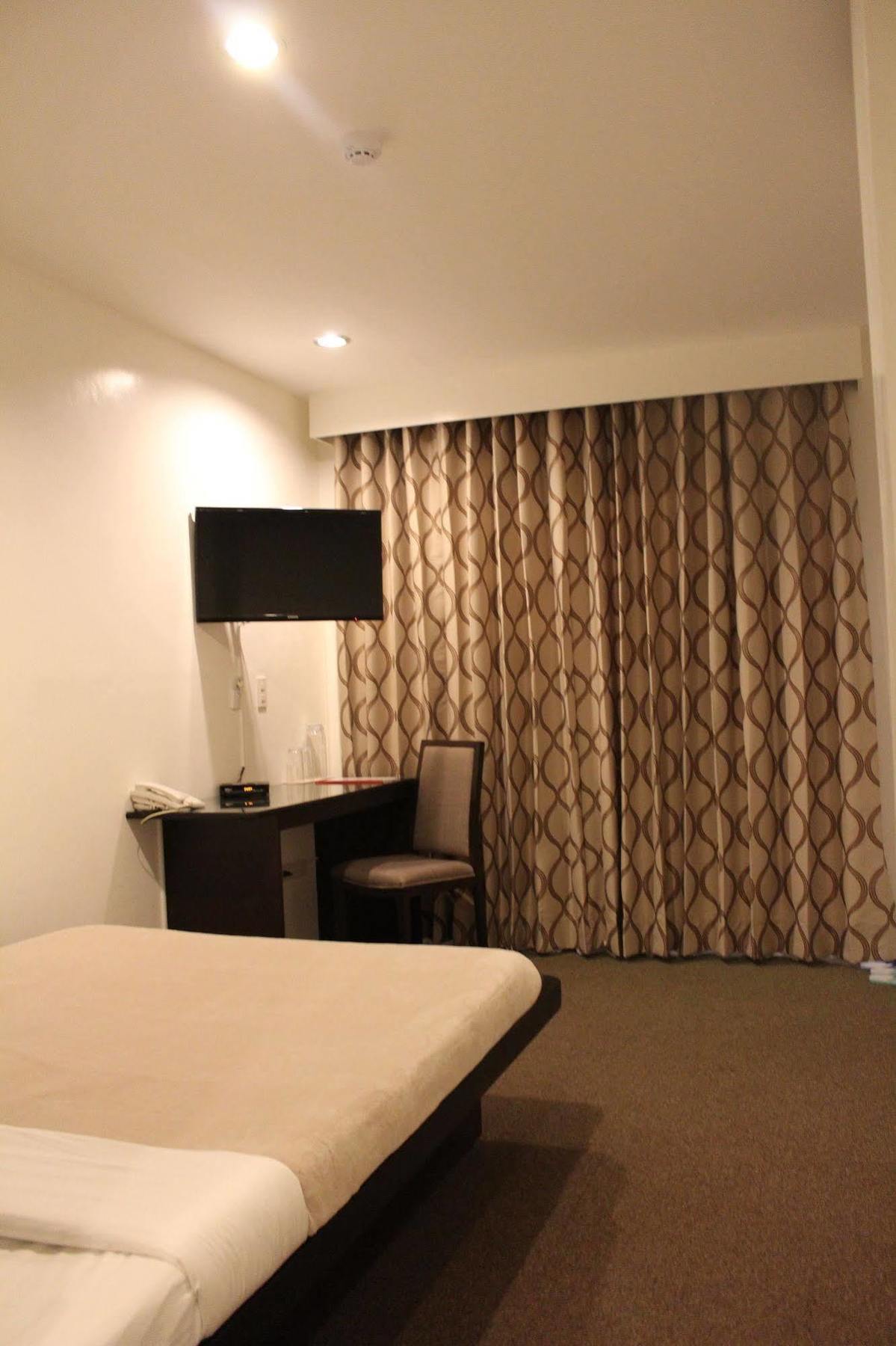 Be-Ing Suites Davao City Exterior foto