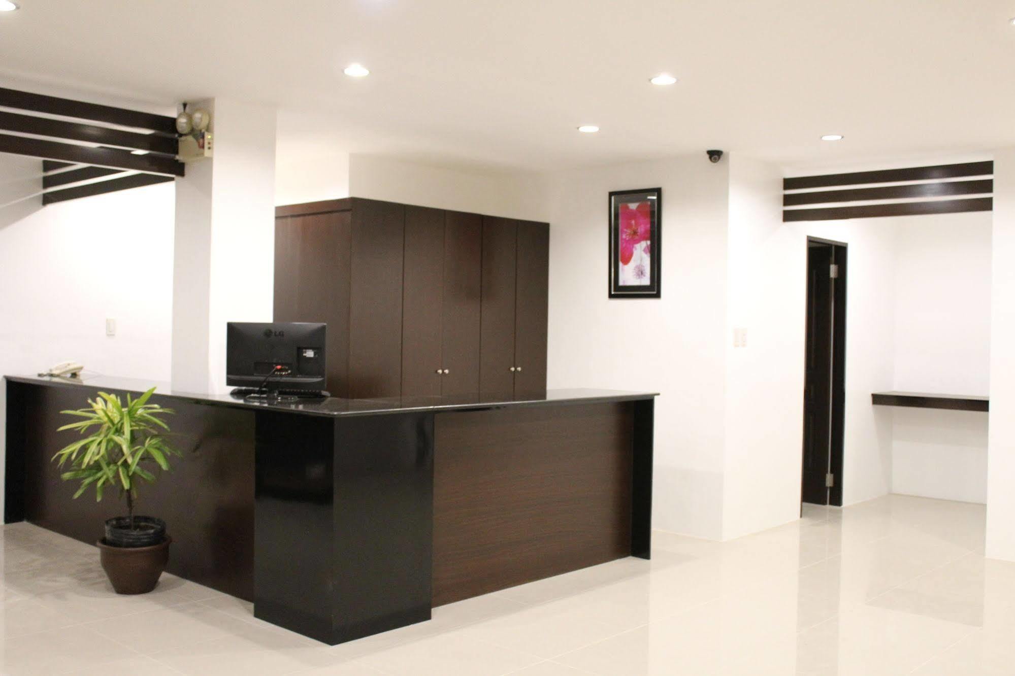 Be-Ing Suites Davao City Exterior foto