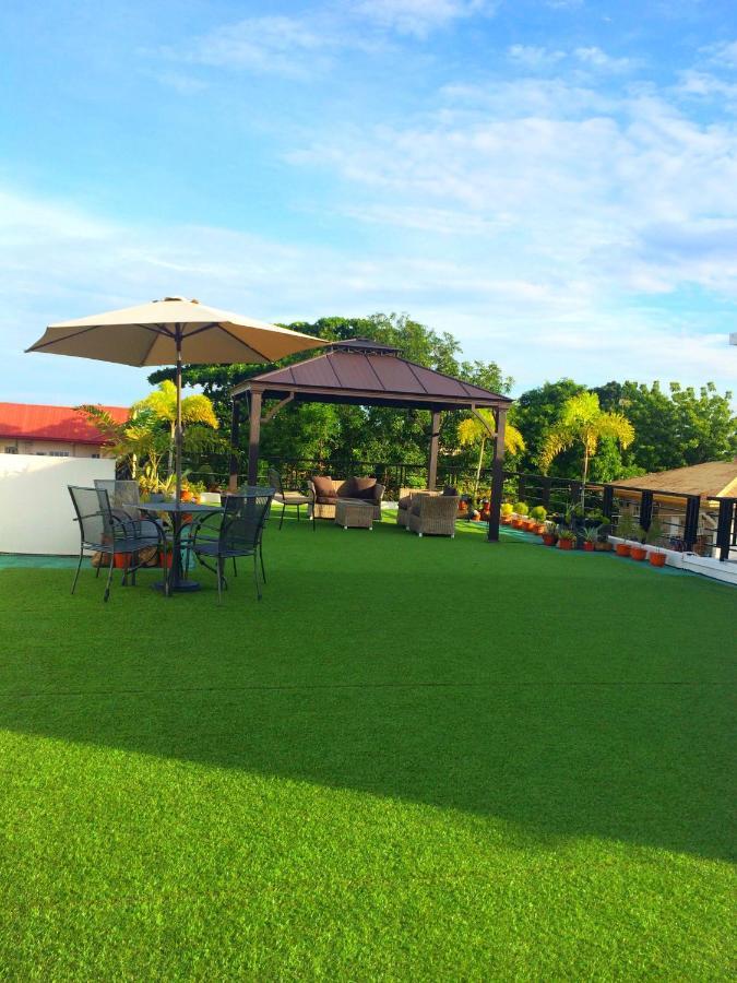 Be-Ing Suites Davao City Exterior foto